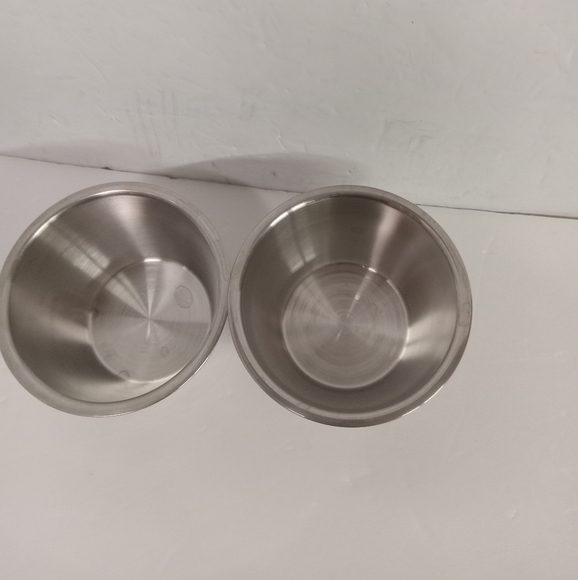 Bloomfield stainless steel Condiment servers #2593-3 Addition or Replacements - Picture 3 of 5